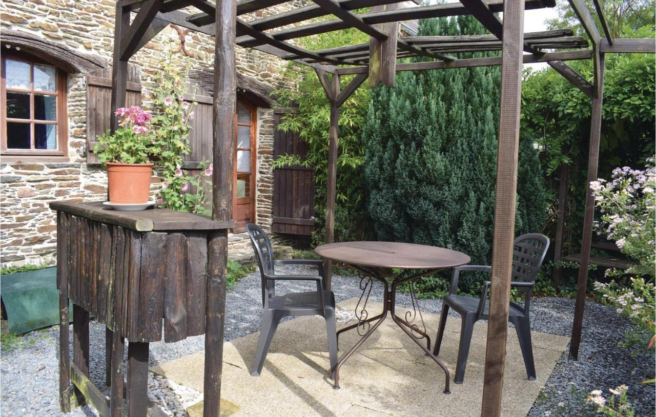 Le Colibri Vila Gourfaleur Exterior foto