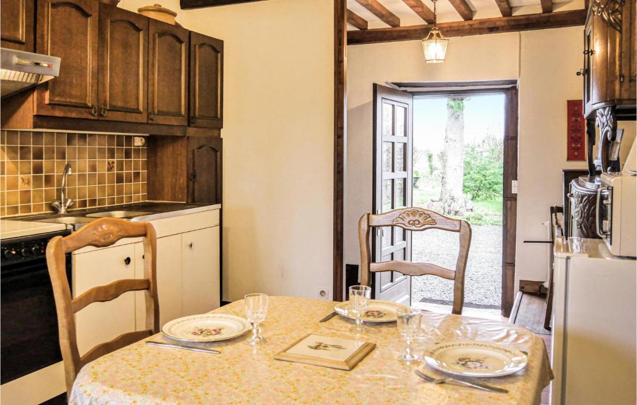 Le Colibri Vila Gourfaleur Exterior foto